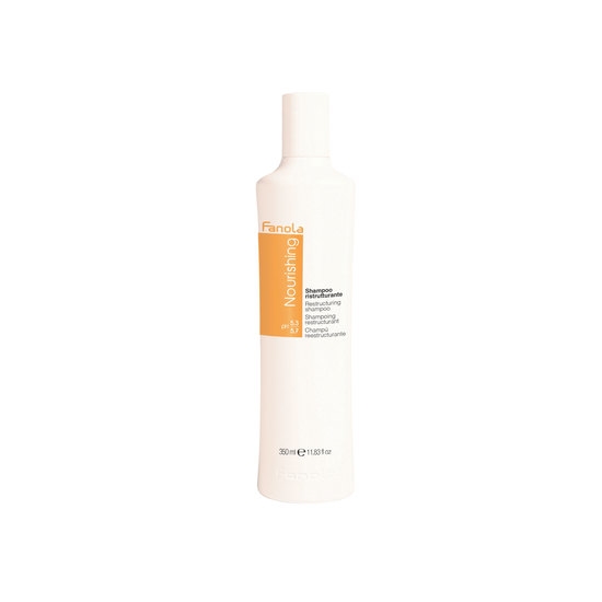 Fanola NUTRI Nourshing CARE Restructuring Schampo 350 ml