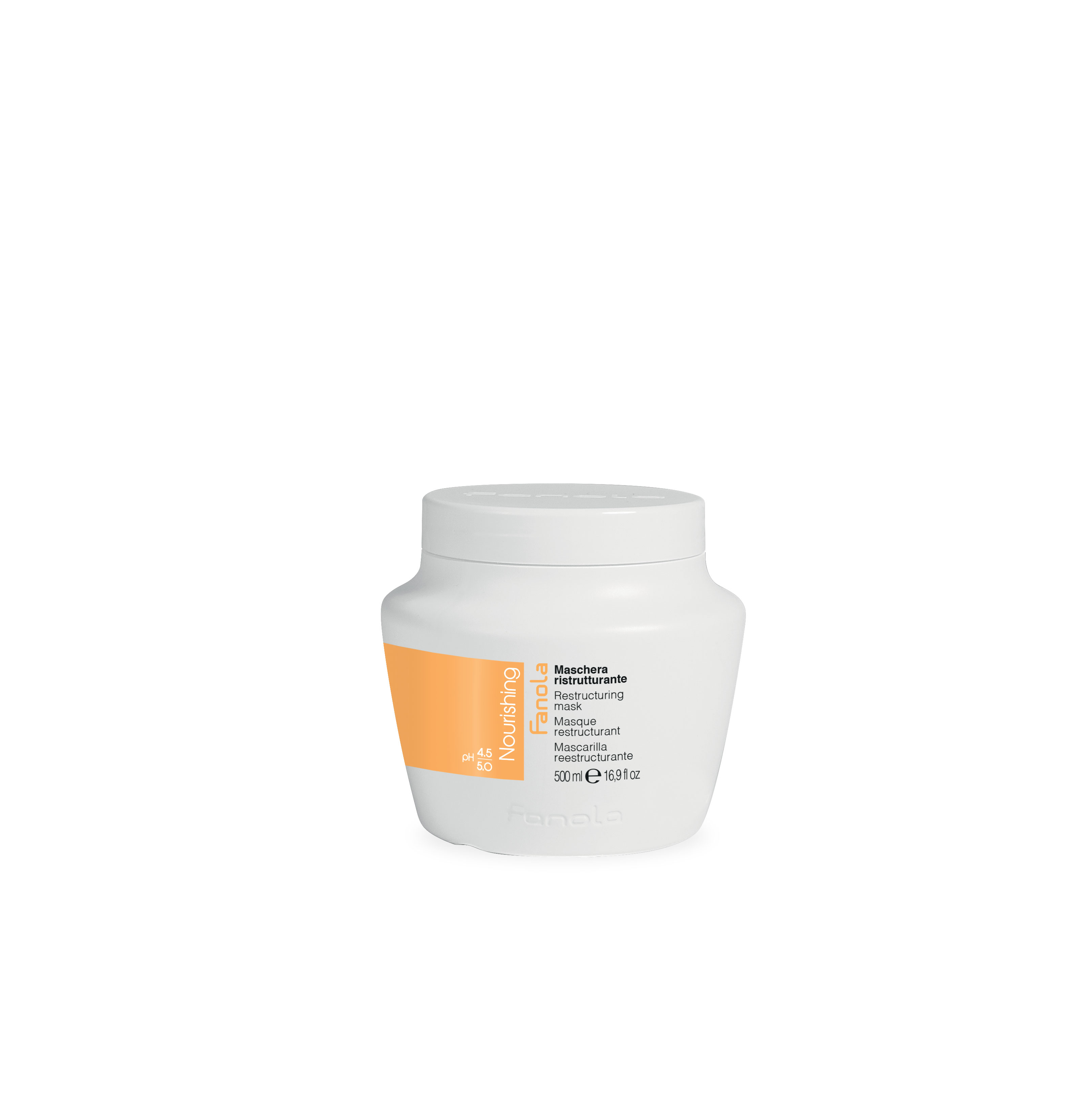 Fanola NUTRI Nourshing CARE Restructuring Mask 500 ml