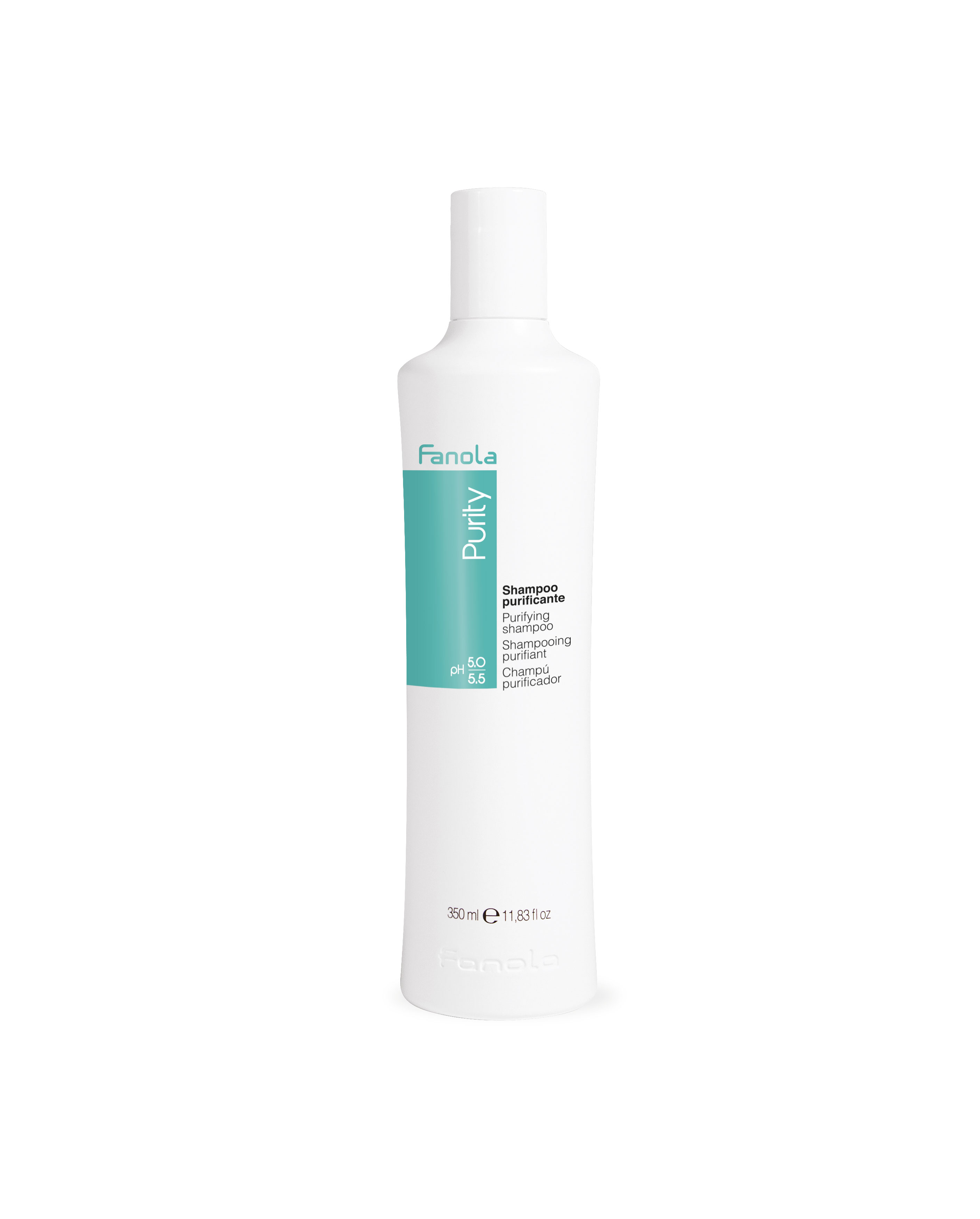 Fanola Purity Purifying Schampo 350 ml
