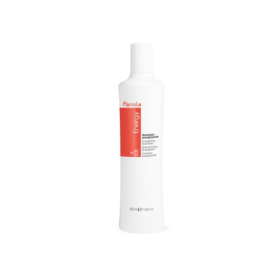 Fanola Energy Energizing Prevention Hair Loss Schampo 350 ml