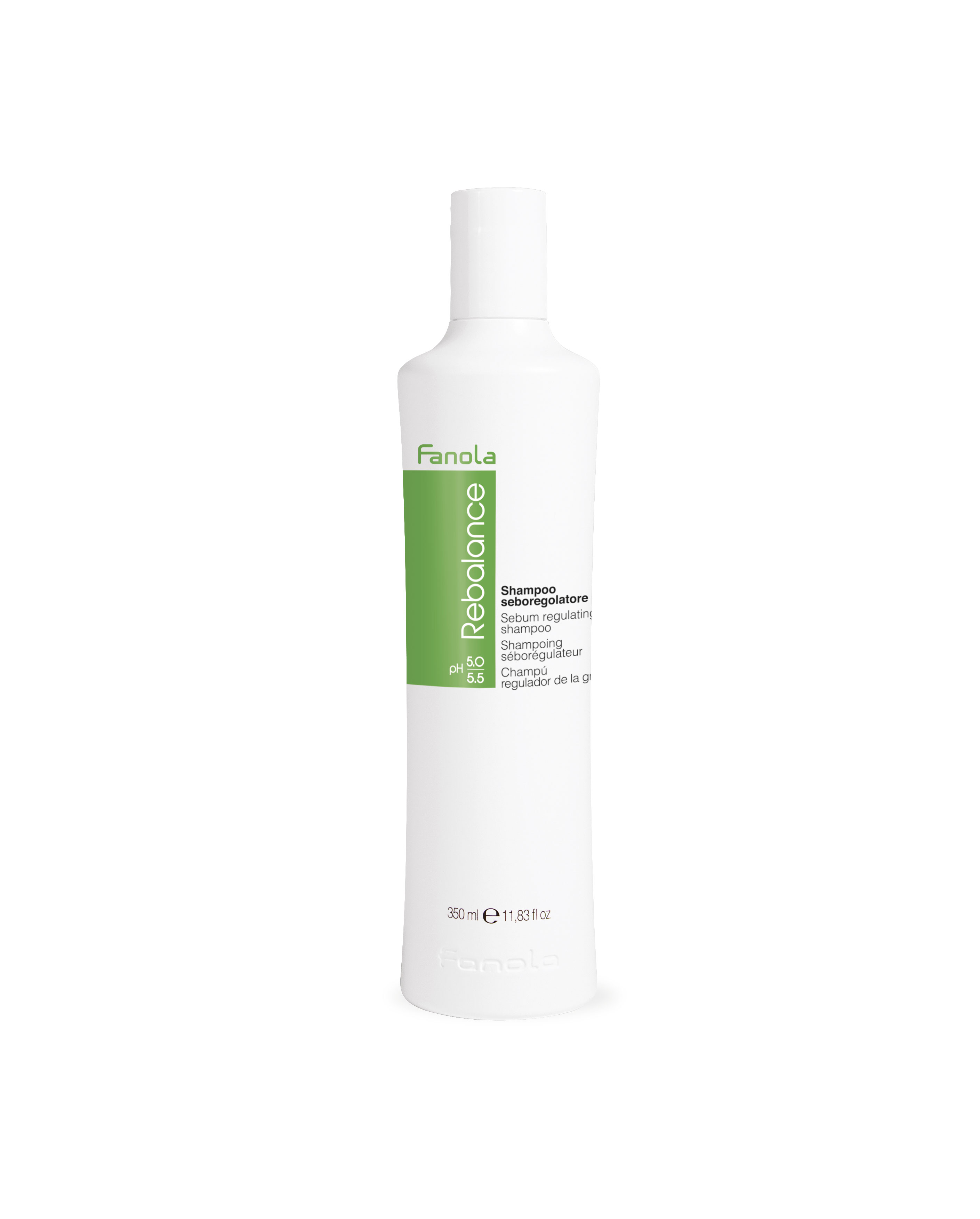 Fanola Re-Balance Sebum Regulating Schampo 350 ml