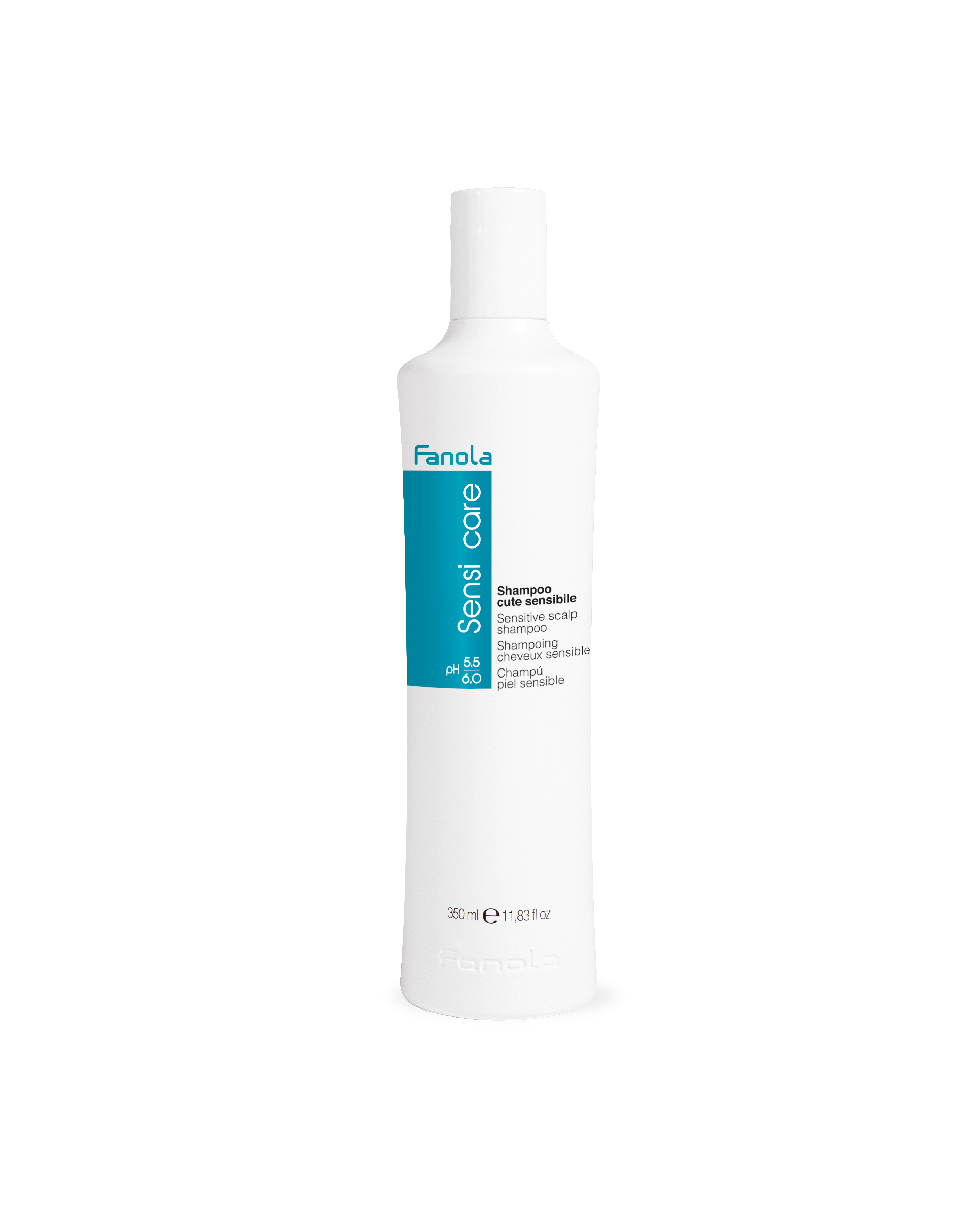 Fanola Sensi Care Sensitive Scalp Schampo 350 ml