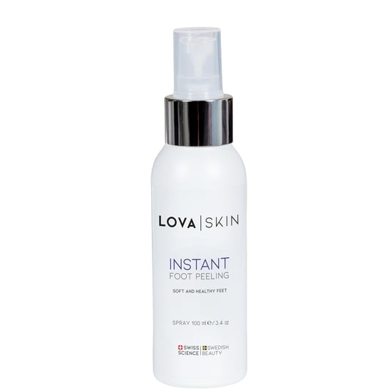 Lova Skin Instant Foot Peeling Spray Bottle 100 ml