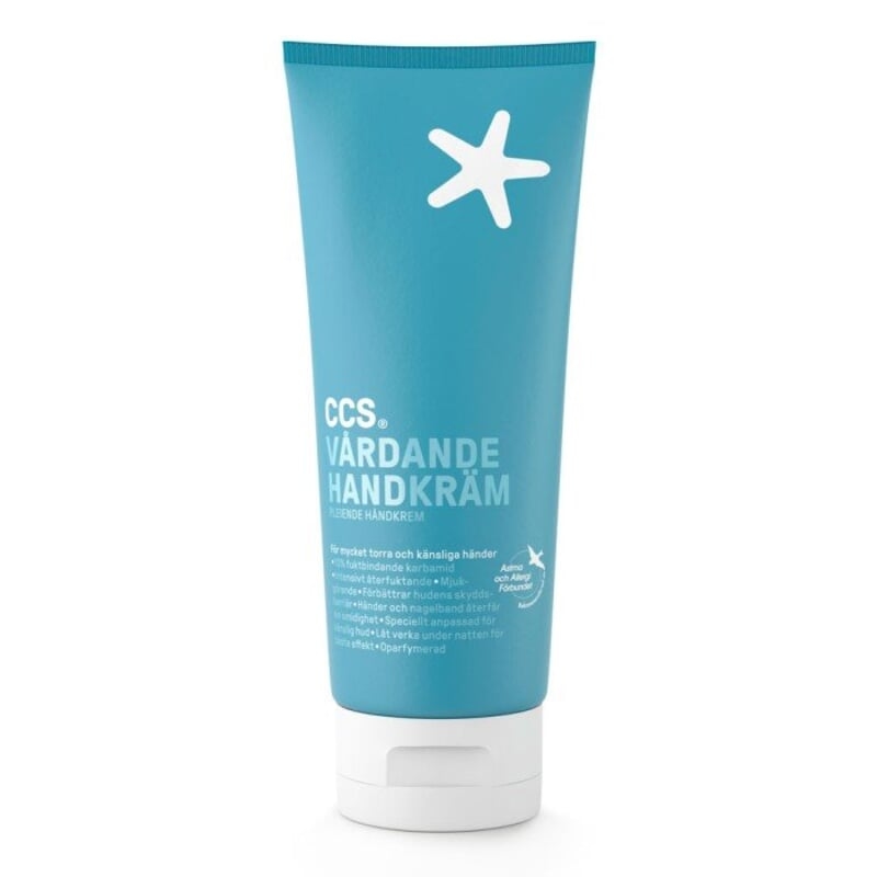 CCS Vårdande Handkräm 200 ml