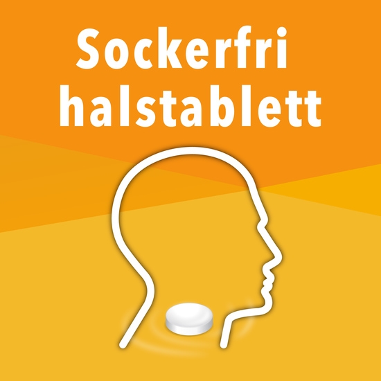 Bafucin, sugtablett 50 st
