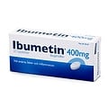 Ibumetin, tablett 400 mg 30 st