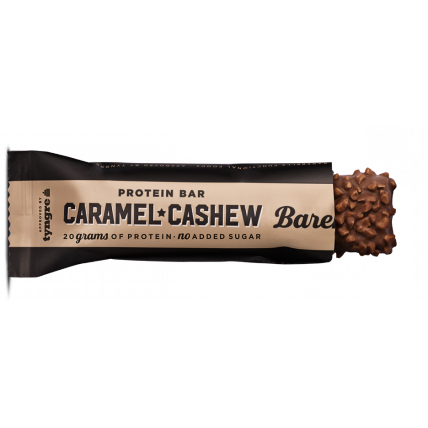 Alternativ bild 1 för Protein Bar Caramel Cashew
