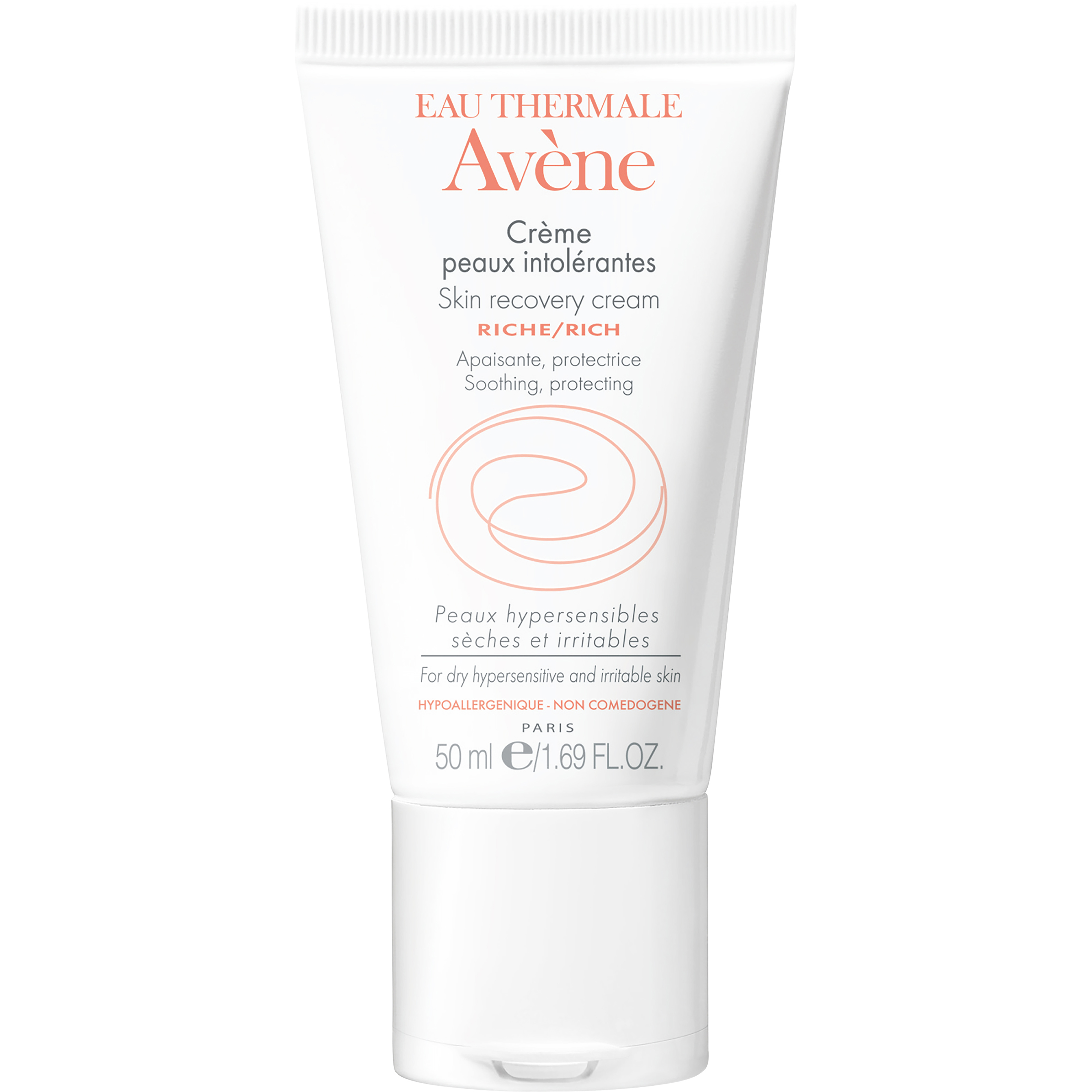 Avène Skin Recovery Cream Rich 50 ml
