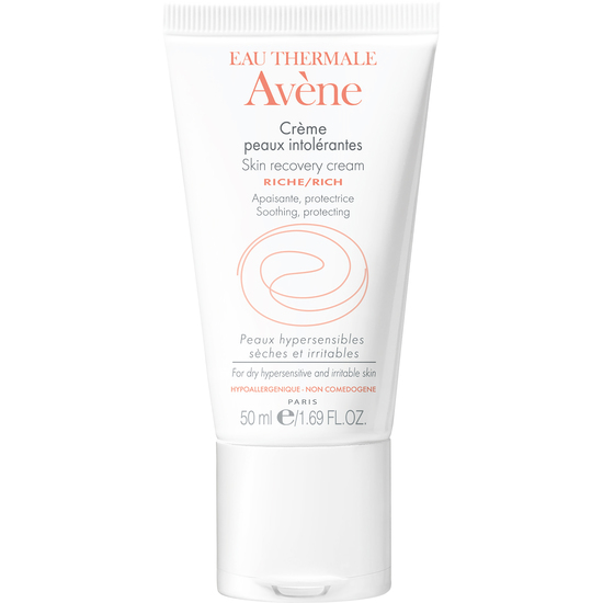 Avène Skin Recovery Cream Rich 50 ml