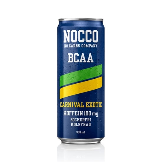 NOCCO BCAA Carnival Exotic 330 ml