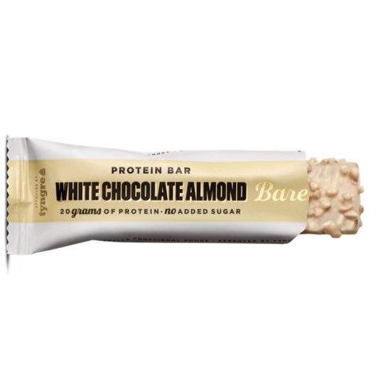 Barebells Protein Bar White Chocolate Almond 55 g