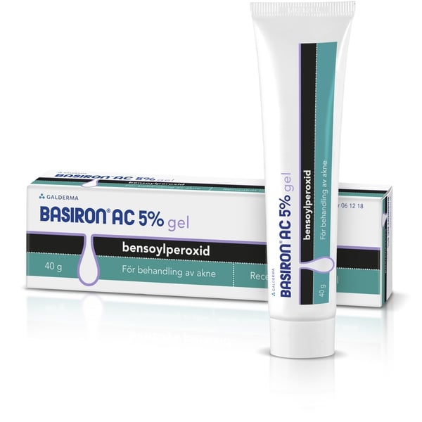 Basiron AC, Gel