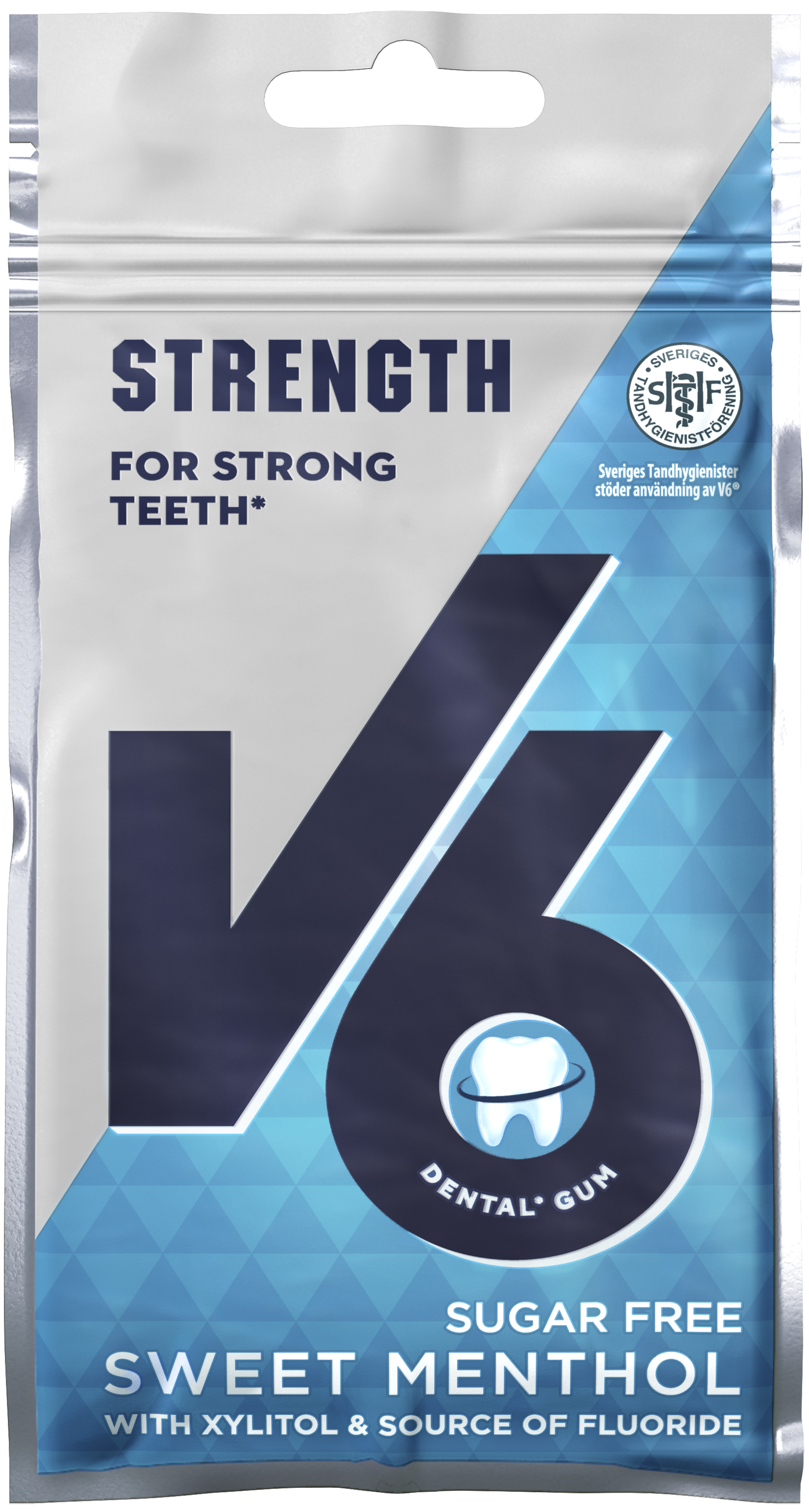 V6 Strength Sweet Menthol 30 g