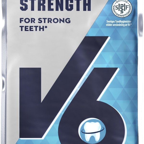 V6 Strength Sweet Menthol