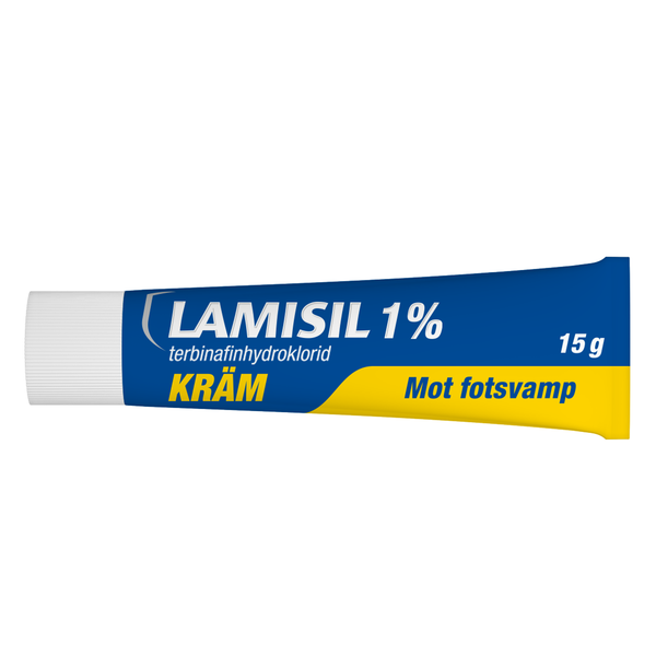 Lamisil kräm 1