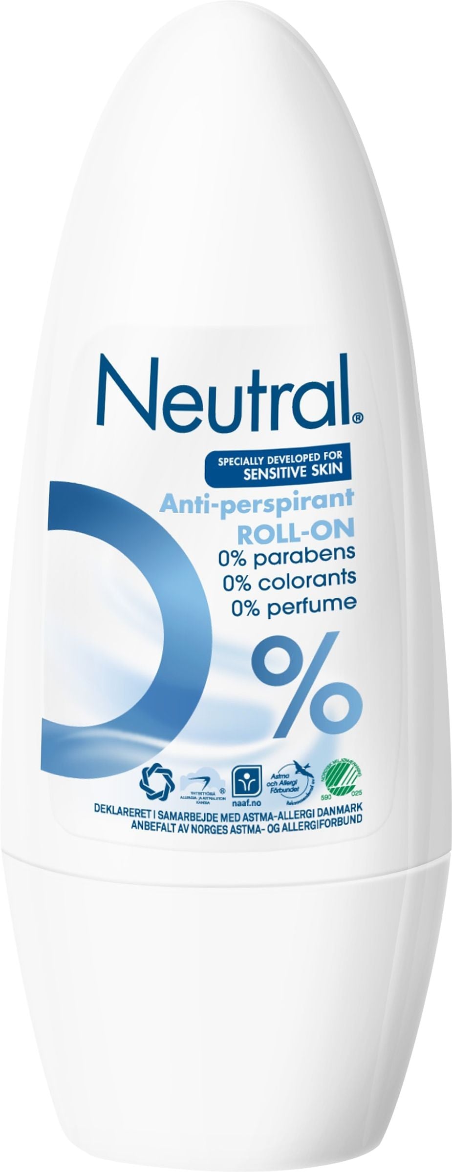 Neutral Deodorant Roll-On 50 ml