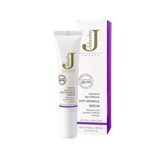Jabushe Anti Wrinkle Serum 15ml