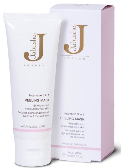 Jabushe 3 in 1 Peeling Mask