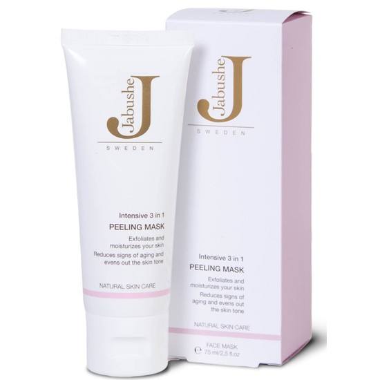 Jabushe 3 in 1 Peeling Mask