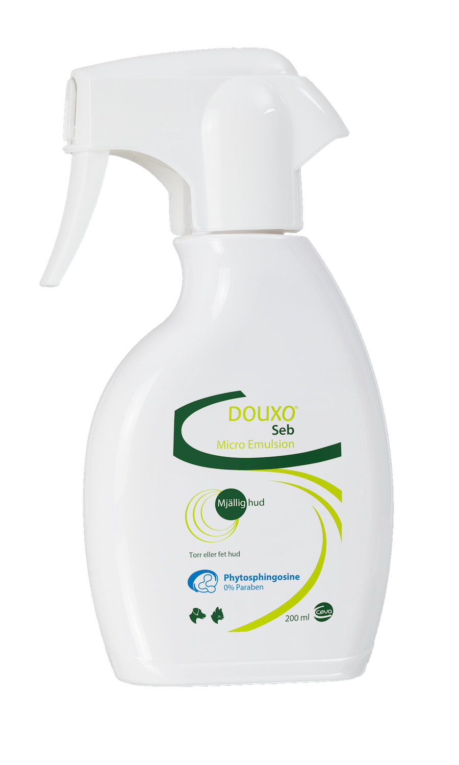 Douxo Seb Mjäll Mikroemulsion Spray 200 ml
