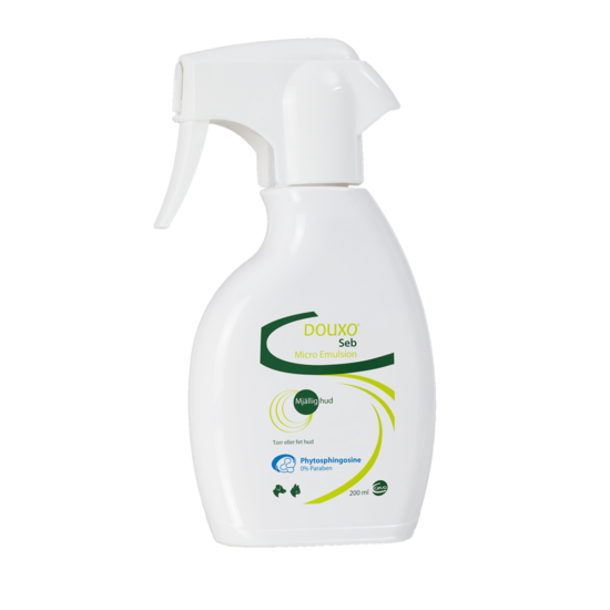 Douxo Seb Mjäll Mikroemulsion Spray 200 ml