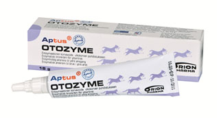 Aptus Otozyme Öronkräm 15 g