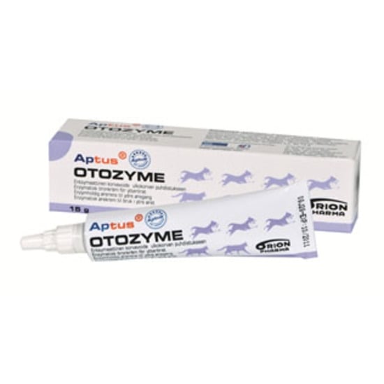 Aptus Otozyme Öronkräm 15 g