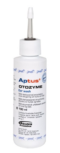 Aptus Otozyme Ear Wash 100 ml