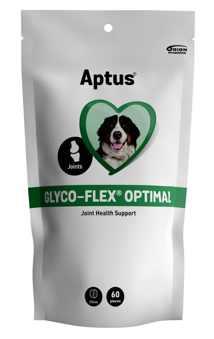 Aptus GlycoFlex Optimal tuggbitar 60 st