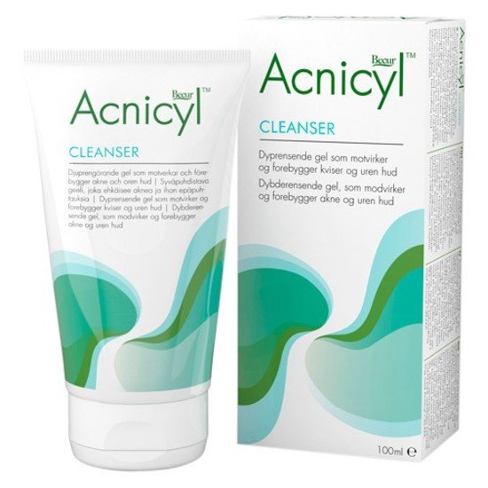 Acnicyl Cleanser 100 ml
