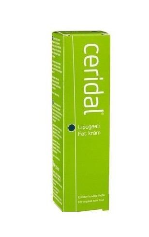 Ceridal Fet Kräm Oparfymerad 50ml