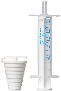 Dosspruta 1-5 ml UNI FL.ADAPT