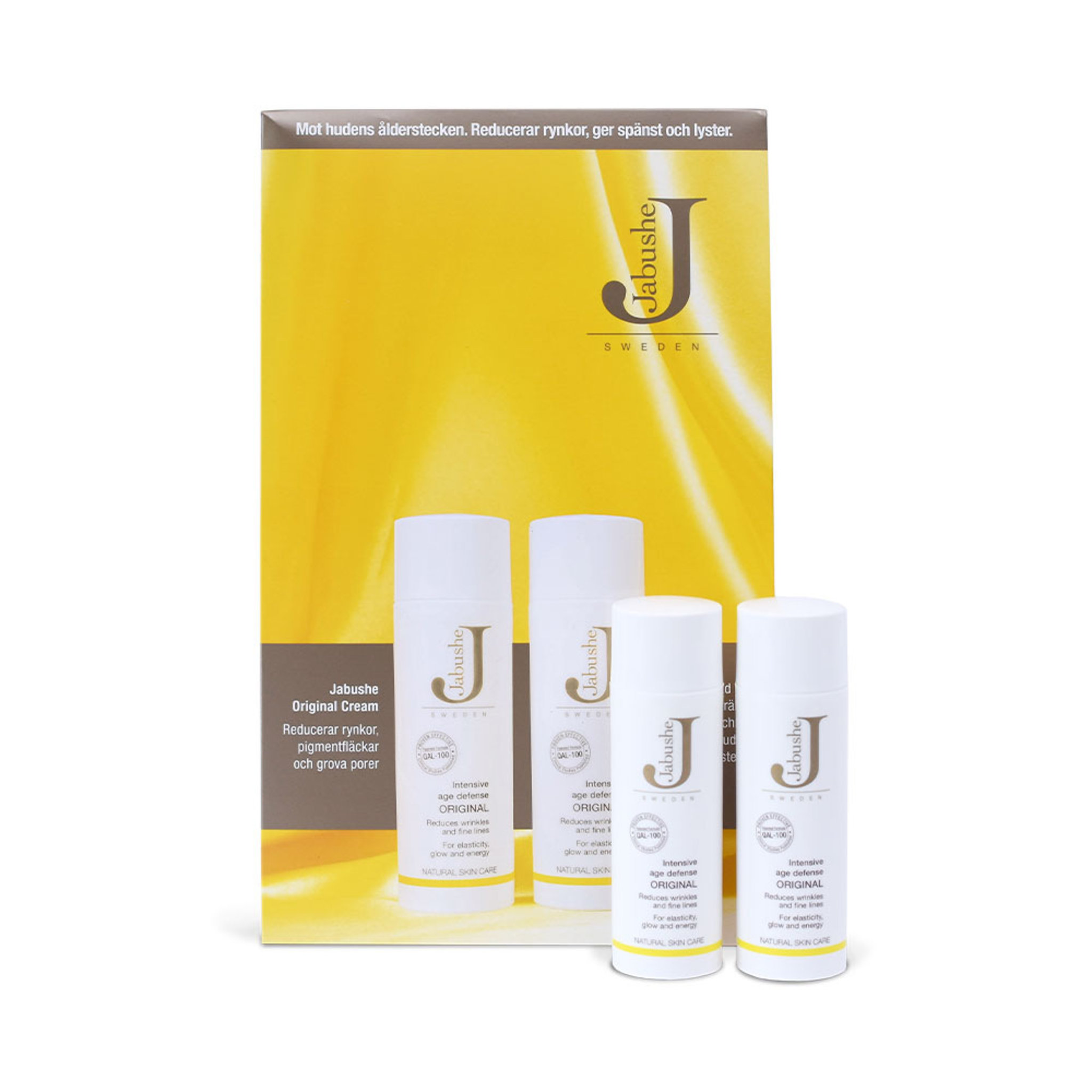 Jabushe Original Julask  2x50ml