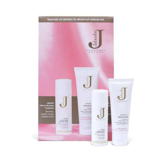 Jabushe IMP 1x50ml & 3 in 1 Peeling Mask 1x75ml Julask