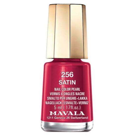 Mavala Minilack 256 Satin