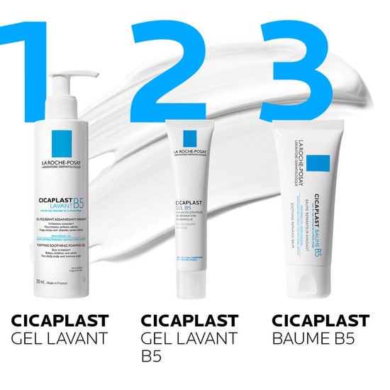 La Roche-Posay Cicaplast Baume B5 Soothing Recovery Balm 40 ml