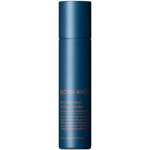 Björn Axén Styling Powder Dry Schampoo 80 ml
