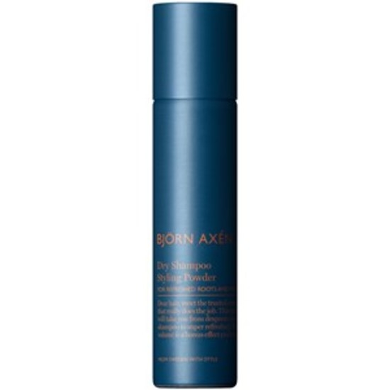 Björn Axén Styling Powder Dry Schampoo 80 ml
