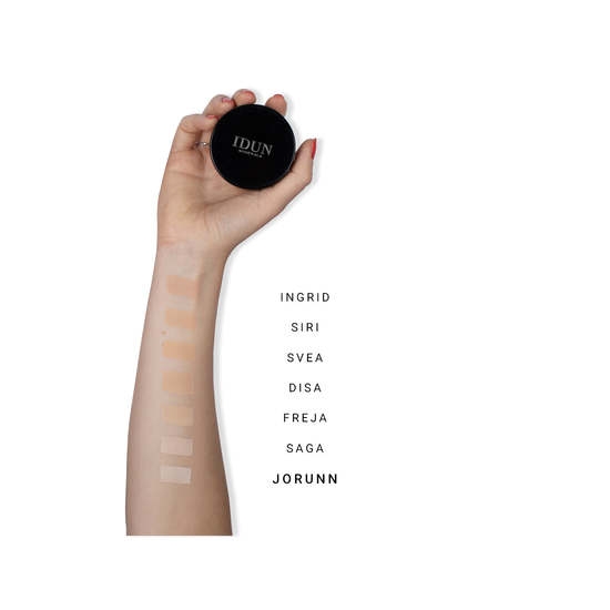 IDUN Minerals Foundation Jorunn