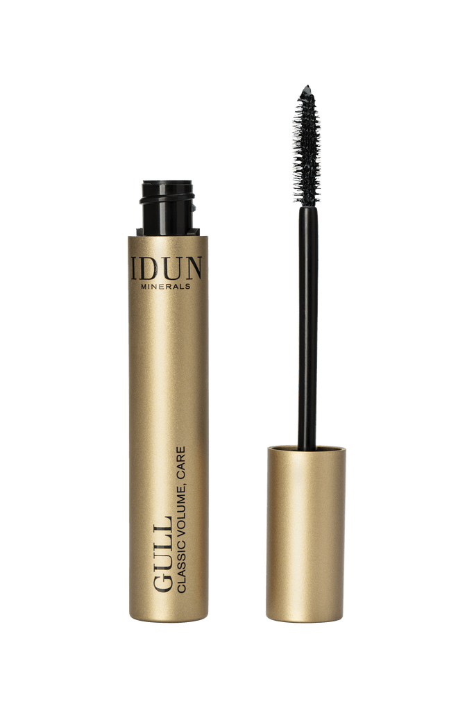 IDUN Minerals Mascara Gull (Svart)