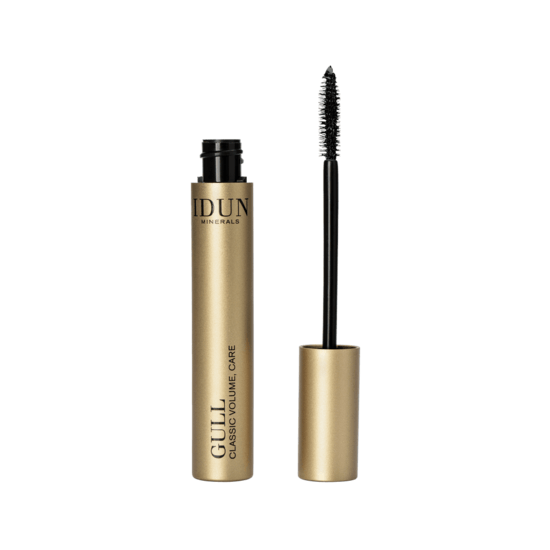 IDUN Minerals Mascara Gull (Svart)