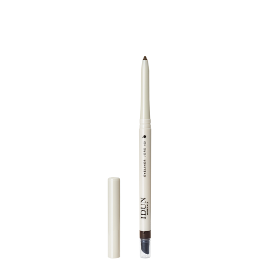 IDUN Minerals Creamy Eyeliner Jord 0,35 g