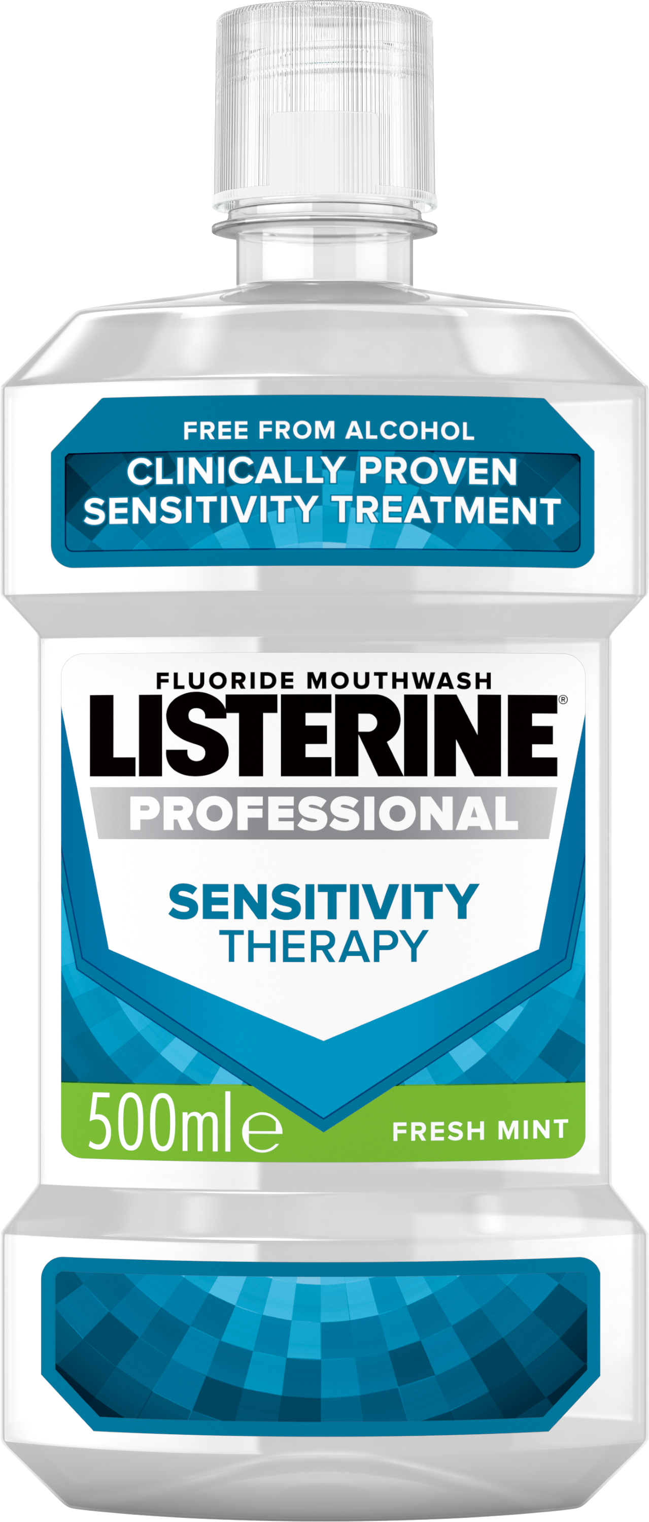 Listerine Professional Sensitivity Therapy 500 ml