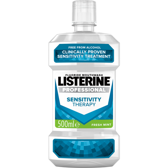 Listerine Professional Sensitivity Therapy 500 ml