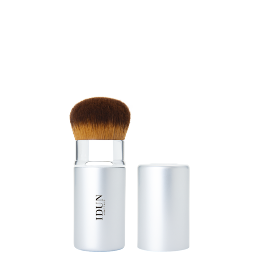 IDUN Minerals Retractable Kabuki Brush