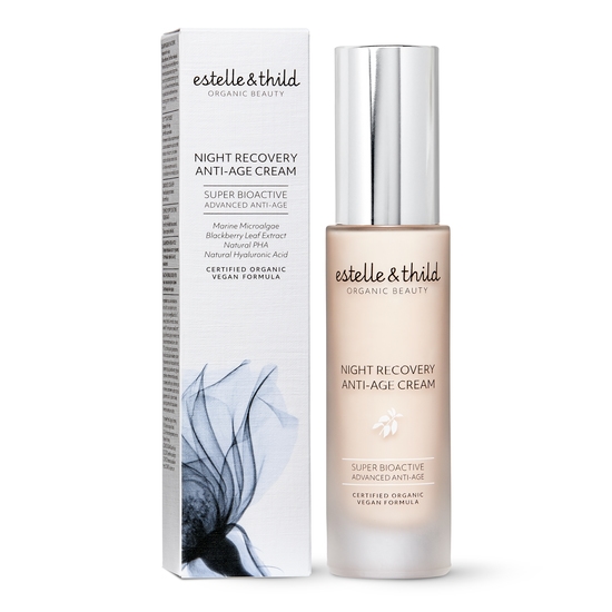 Estelle & Thild Super Bioactive Recovery Night Cream 50 ml