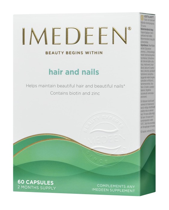 FEL Imedeen Hair & Nails 60 st