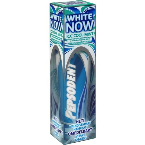 Pepsodent White Now Ice Cool Mint 75 ml