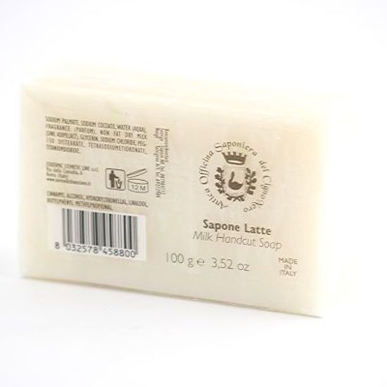 BiOliv Tvål Mjölk 100 g