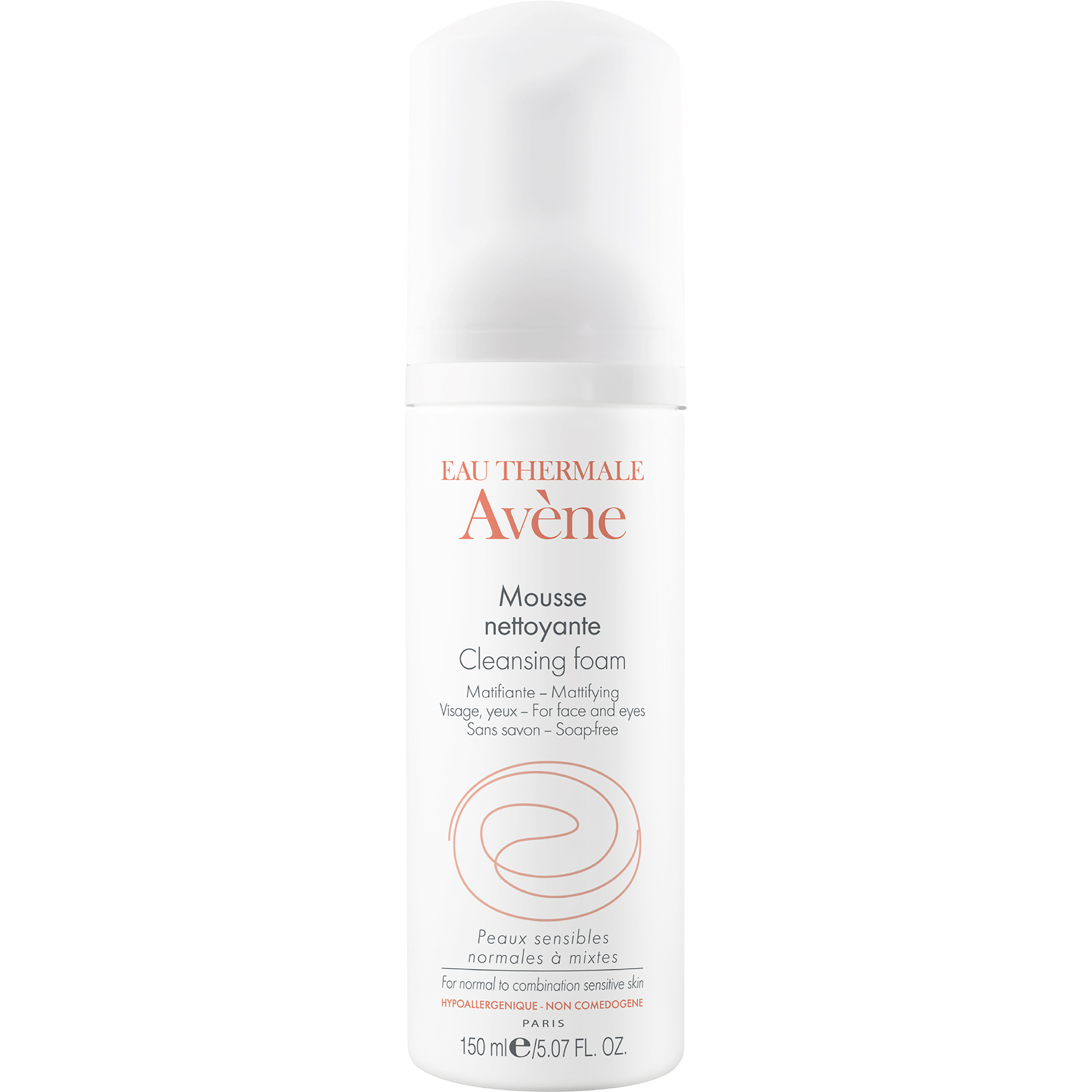 Avène Cleansing Foam 150 ml